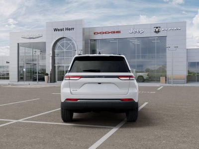 2027 Jeep Grand Cherokee GRAND CHEROKEE LIMITED 4X4