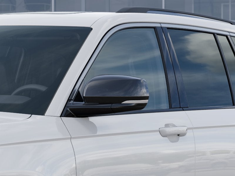 2027 Jeep Grand Cherokee GRAND CHEROKEE LIMITED 4X4