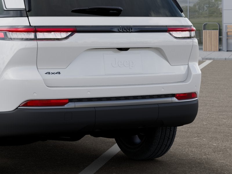 2027 Jeep Grand Cherokee GRAND CHEROKEE LIMITED 4X4