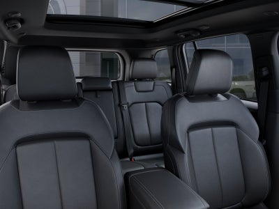 2027 Jeep Grand Cherokee GRAND CHEROKEE LIMITED 4X4