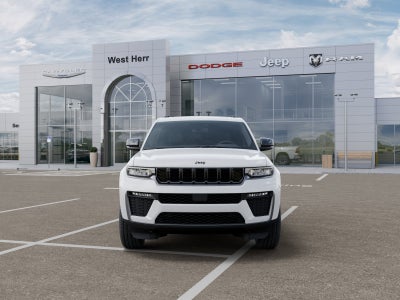 2027 Jeep Grand Cherokee GRAND CHEROKEE LIMITED 4X4