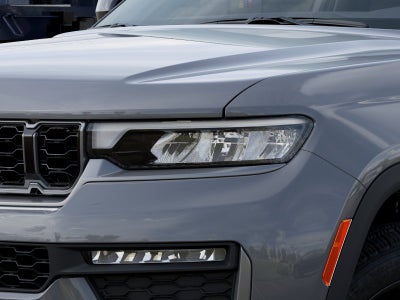 2027 Jeep Grand Cherokee GRAND CHEROKEE LIMITED 4X4
