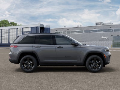 2027 Jeep Grand Cherokee GRAND CHEROKEE LIMITED 4X4
