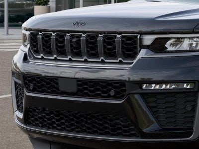 2027 Jeep Grand Cherokee GRAND CHEROKEE LIMITED RESERVE 4X4