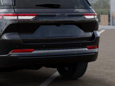 2027 Jeep Grand Cherokee GRAND CHEROKEE LIMITED RESERVE 4X4