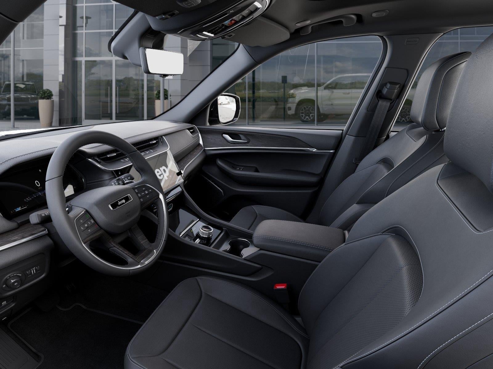 2027 Jeep Grand Cherokee GRAND CHEROKEE LIMITED RESERVE 4X4