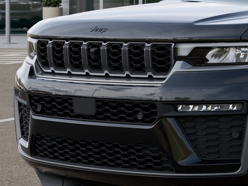 2027 Jeep Grand Cherokee GRAND CHEROKEE LIMITED RESERVE 4X4