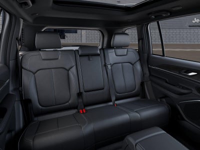 2027 Jeep Grand Cherokee GRAND CHEROKEE LIMITED RESERVE 4X4