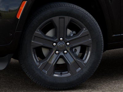2027 Jeep Grand Cherokee GRAND CHEROKEE LIMITED RESERVE 4X4