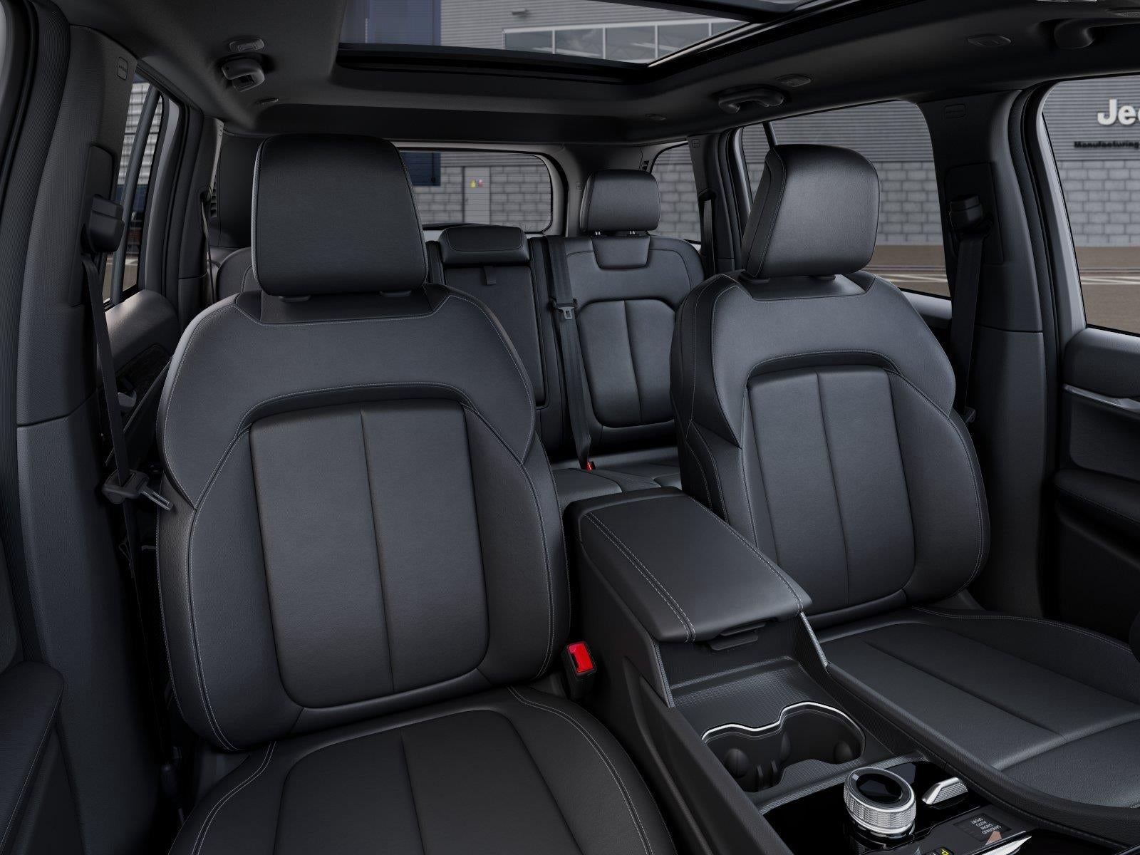 2027 Jeep Grand Cherokee GRAND CHEROKEE LIMITED 4X4