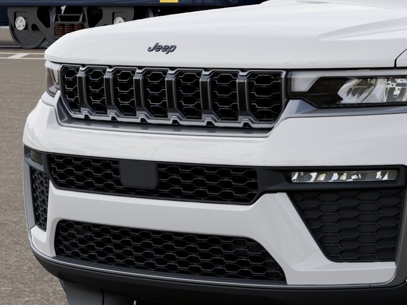 2027 Jeep Grand Cherokee GRAND CHEROKEE LIMITED 4X4