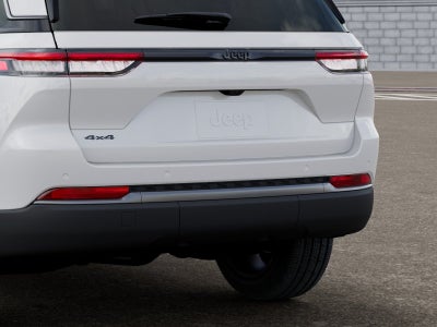 2027 Jeep Grand Cherokee GRAND CHEROKEE LIMITED 4X4