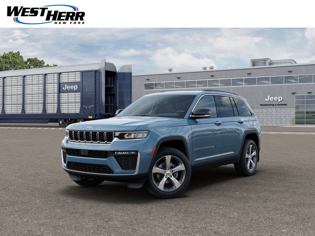 2026 Jeep Grand Cherokee GRAND CHEROKEE LIMITED 4X4