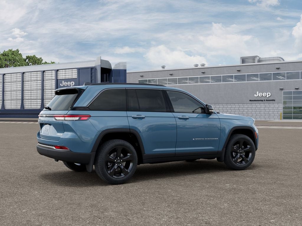 2026 Jeep Grand Cherokee GRAND CHEROKEE LIMITED 4X4