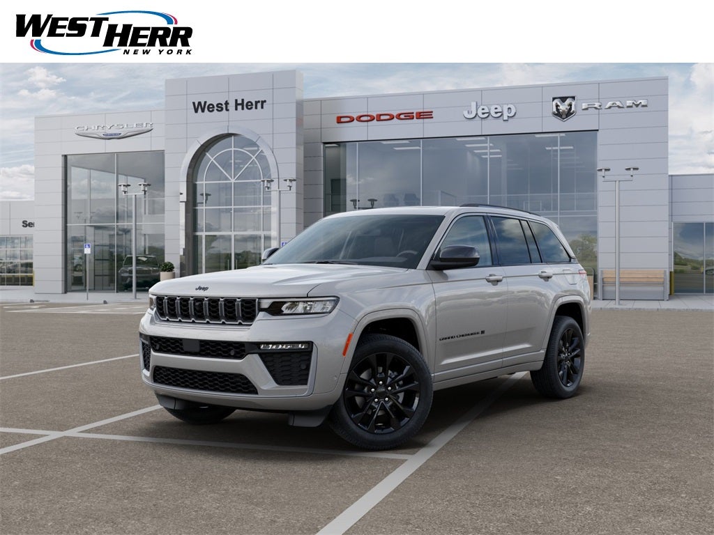 2026 Jeep Grand Cherokee GRAND CHEROKEE LIMITED RESERVE 4X4