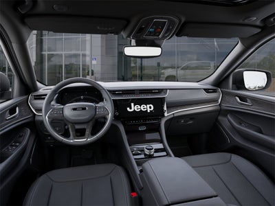 2026 Jeep Grand Cherokee GRAND CHEROKEE LIMITED RESERVE 4X4