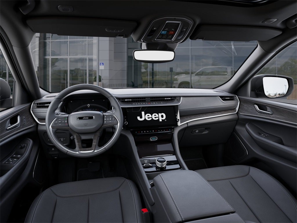 2026 Jeep Grand Cherokee GRAND CHEROKEE LIMITED RESERVE 4X4