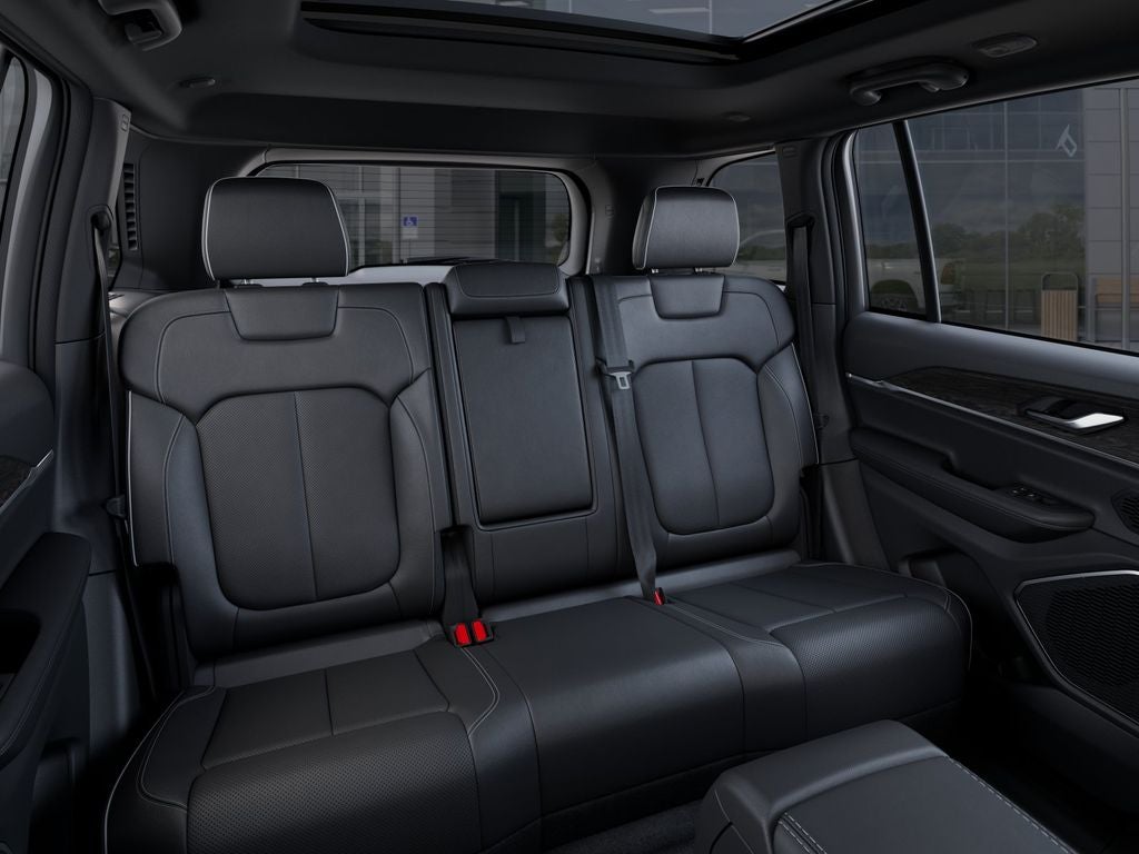 2026 Jeep Grand Cherokee GRAND CHEROKEE LIMITED RESERVE 4X4