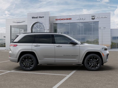 2026 Jeep Grand Cherokee GRAND CHEROKEE LIMITED RESERVE 4X4