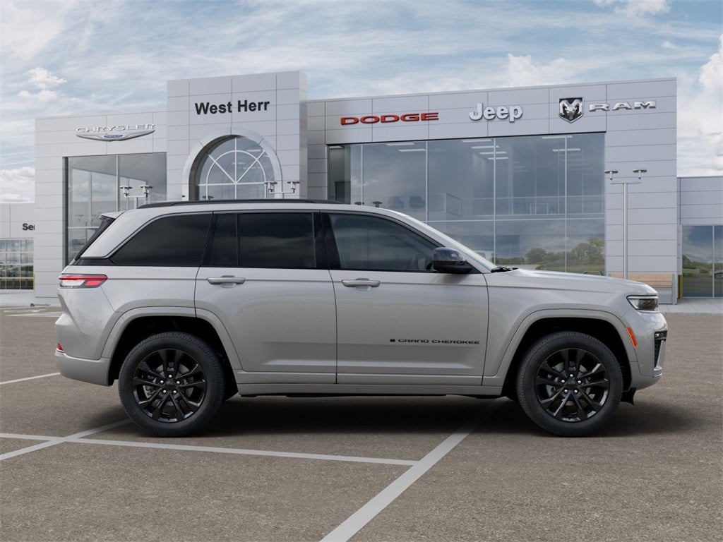 2026 Jeep Grand Cherokee GRAND CHEROKEE LIMITED RESERVE 4X4