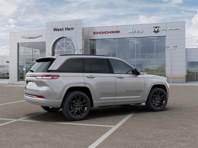 2026 Jeep Grand Cherokee GRAND CHEROKEE LIMITED RESERVE 4X4