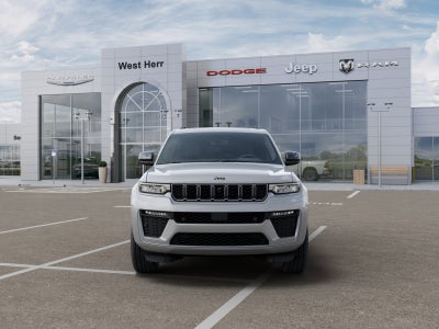 2026 Jeep Grand Cherokee GRAND CHEROKEE LIMITED RESERVE 4X4