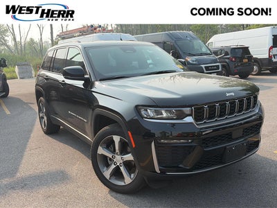 2026 Jeep Grand Cherokee Limited 4x4