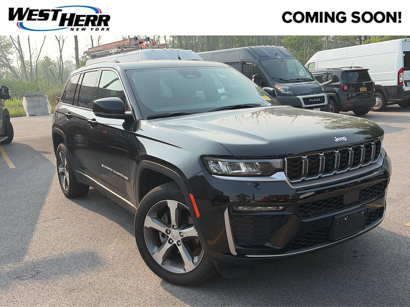 2026 Jeep Grand Cherokee Limited 4x4