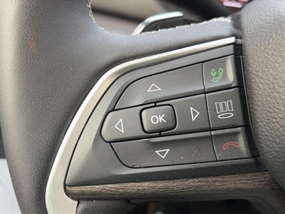 2026 Jeep Grand Cherokee Limited 4x4