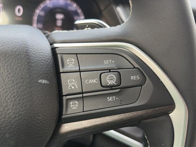 2026 Jeep Grand Cherokee Limited 4x4