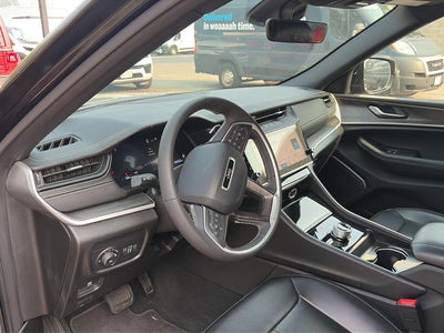 2026 Jeep Grand Cherokee Limited 4x4