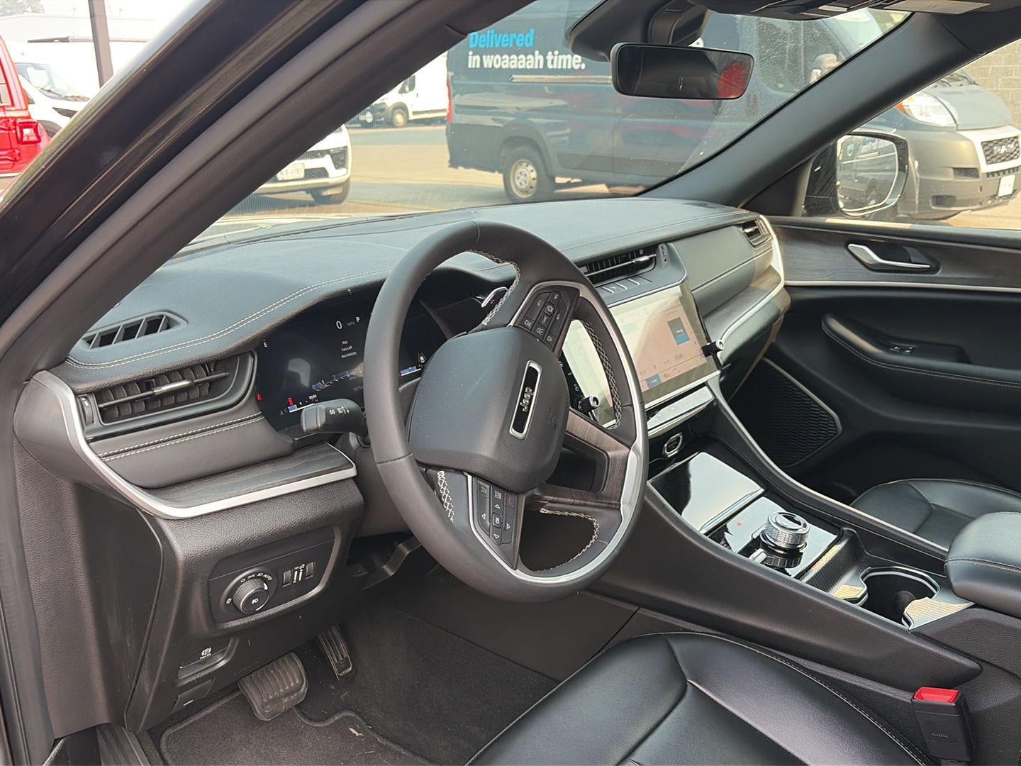 2026 Jeep Grand Cherokee Limited 4x4