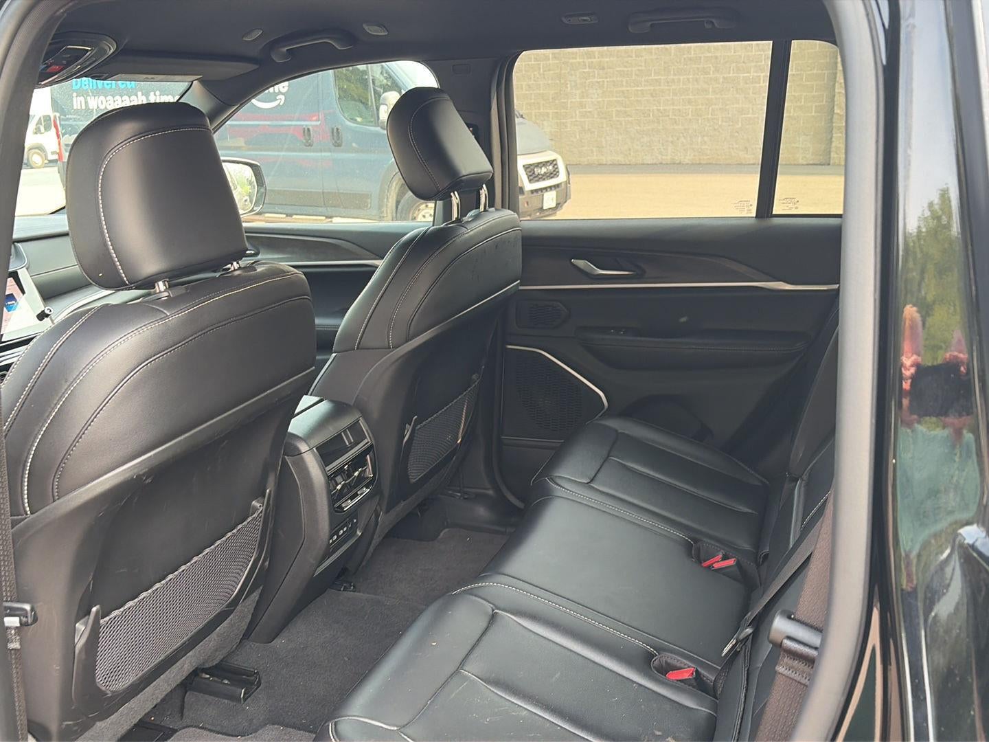 2026 Jeep Grand Cherokee Limited 4x4