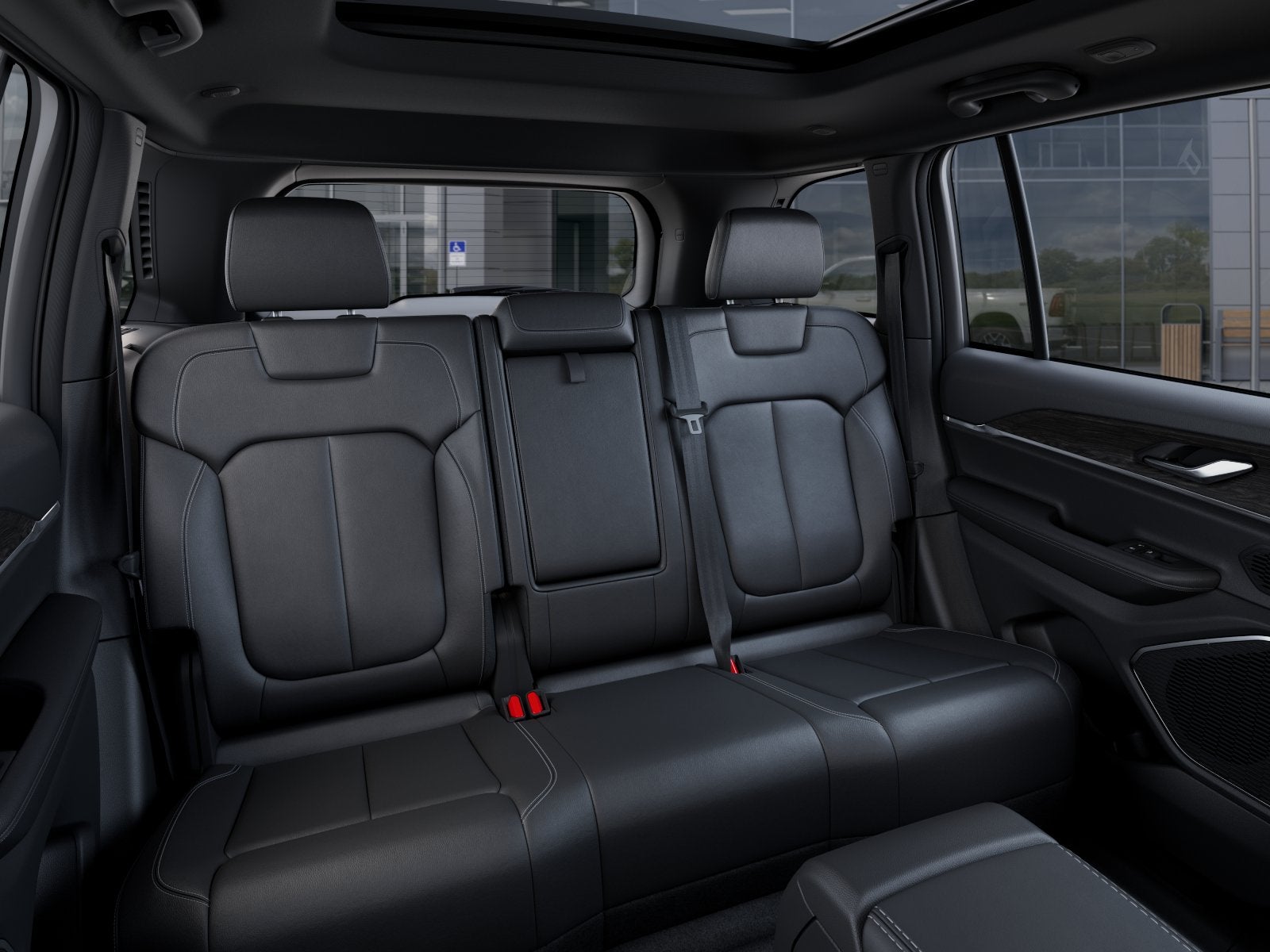 2027 Jeep Grand Cherokee GRAND CHEROKEE LIMITED 4X4