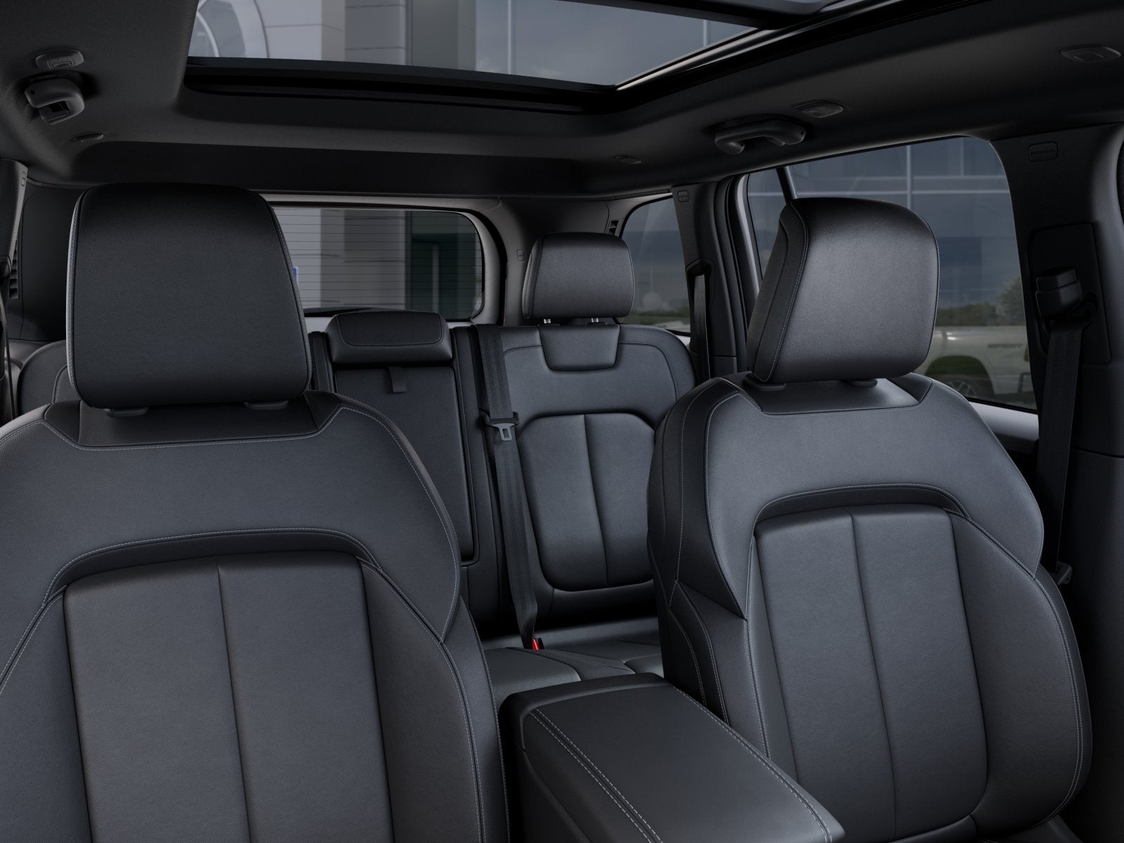 2027 Jeep Grand Cherokee GRAND CHEROKEE LIMITED 4X4