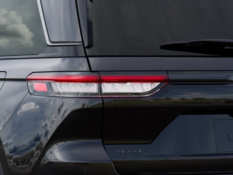 2027 Jeep Grand Cherokee GRAND CHEROKEE LIMITED 4X4