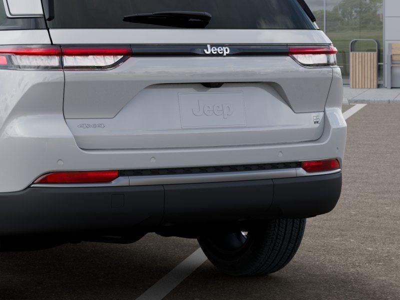 2026 Jeep Grand Cherokee GRAND CHEROKEE 85TH ANNIVERSARY EDITION 4X4