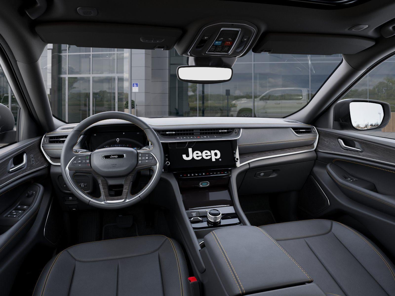 2026 Jeep Grand Cherokee GRAND CHEROKEE 85TH ANNIVERSARY EDITION 4X4