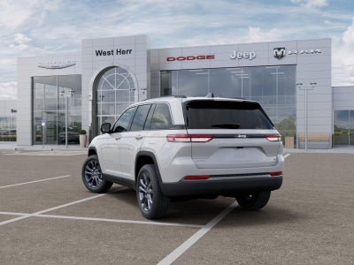 2026 Jeep Grand Cherokee GRAND CHEROKEE 85TH ANNIVERSARY EDITION 4X4
