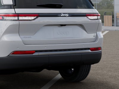 2026 Jeep Grand Cherokee GRAND CHEROKEE 85TH ANNIVERSARY EDITION 4X4
