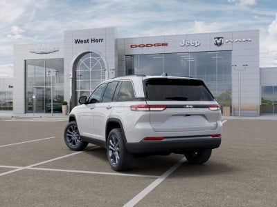 2026 Jeep Grand Cherokee GRAND CHEROKEE 85TH ANNIVERSARY EDITION 4X4