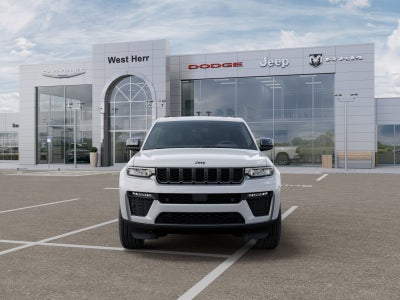 2026 Jeep Grand Cherokee GRAND CHEROKEE 85TH ANNIVERSARY EDITION 4X4