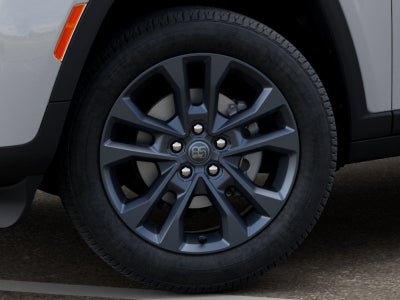 2026 Jeep Grand Cherokee GRAND CHEROKEE 85TH ANNIVERSARY EDITION 4X4