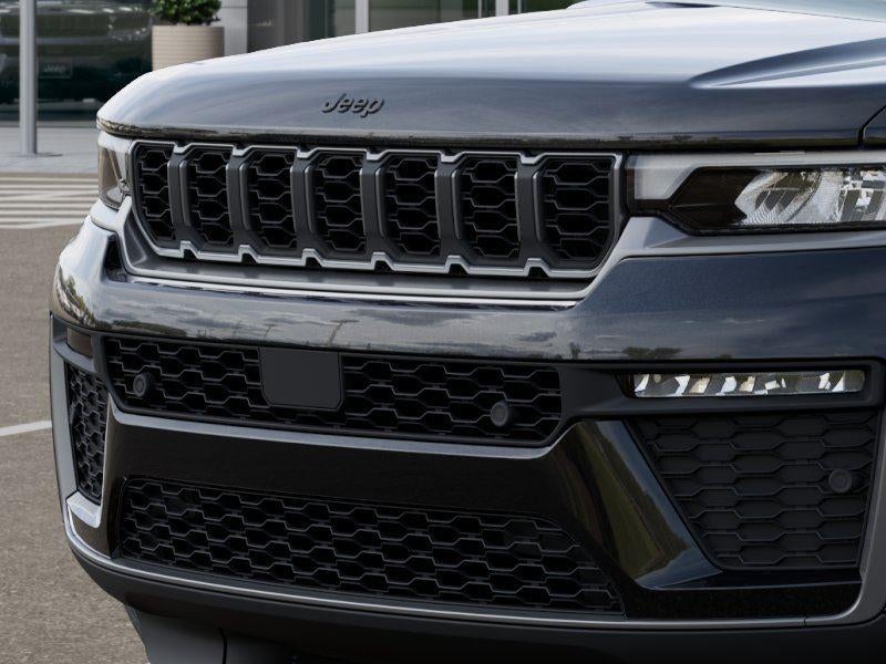 2026 Jeep Grand Cherokee GRAND CHEROKEE 85TH ANNIVERSARY EDITION 4X4