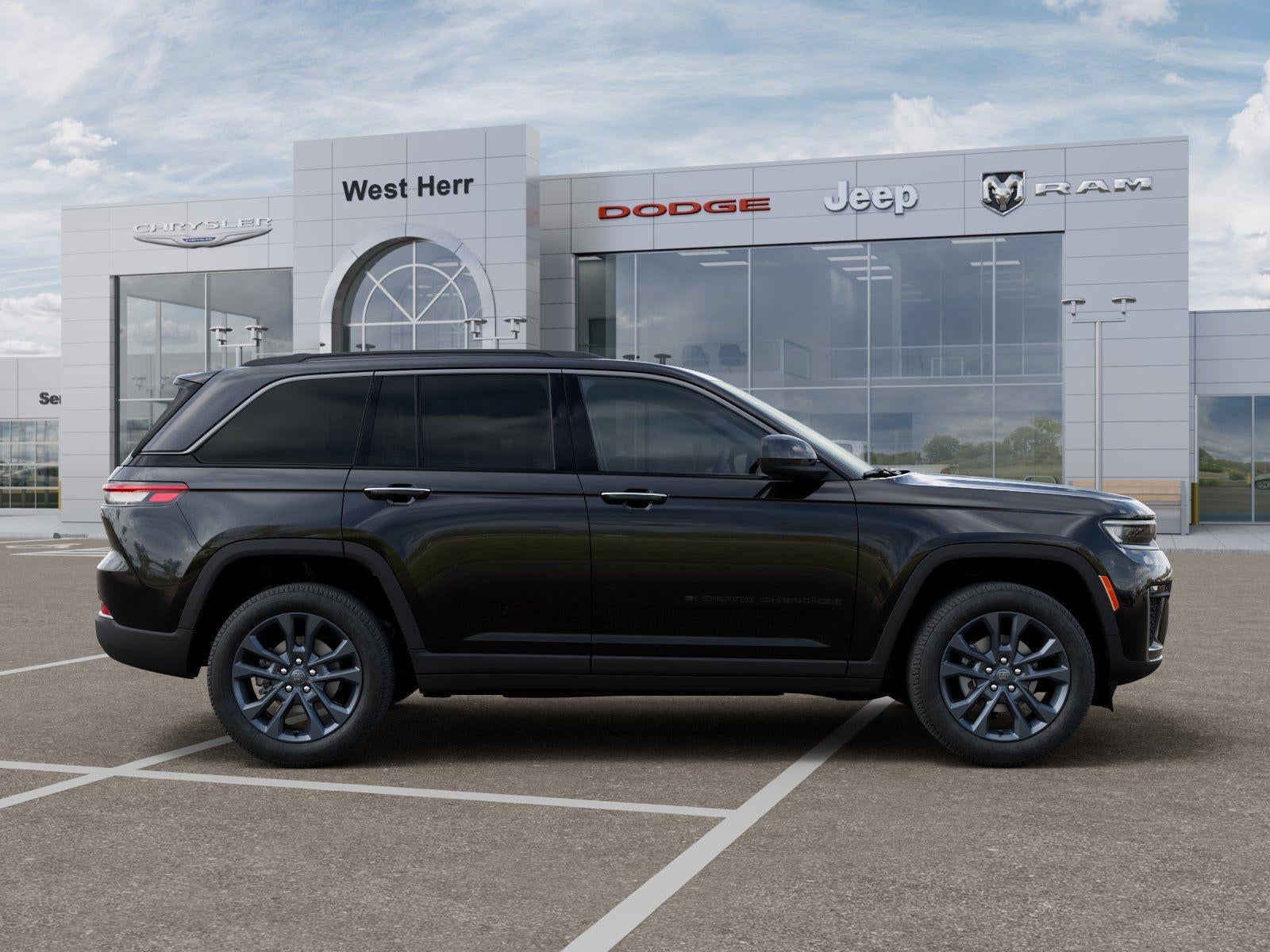 2026 Jeep Grand Cherokee GRAND CHEROKEE 85TH ANNIVERSARY EDITION 4X4