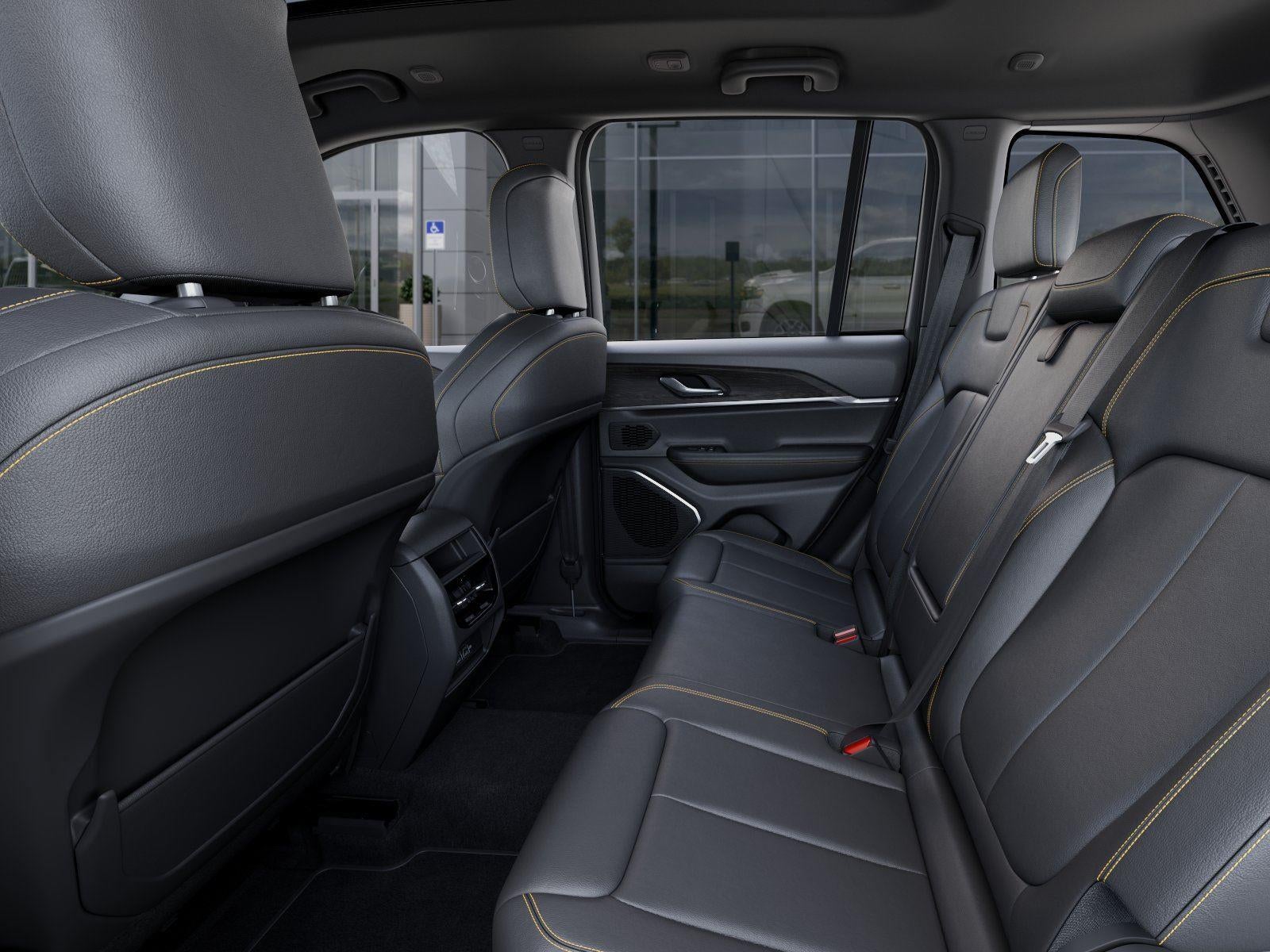 2026 Jeep Grand Cherokee GRAND CHEROKEE 85TH ANNIVERSARY EDITION 4X4
