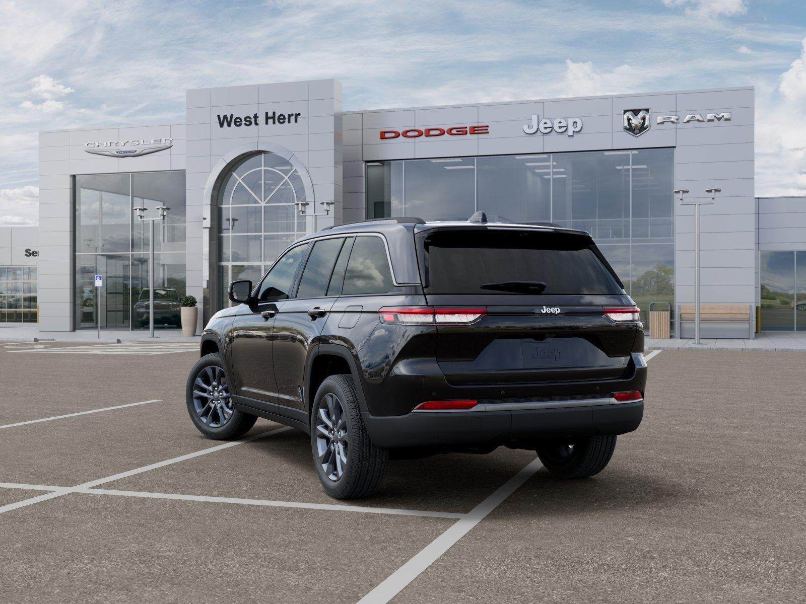 2026 Jeep Grand Cherokee GRAND CHEROKEE 85TH ANNIVERSARY EDITION 4X4