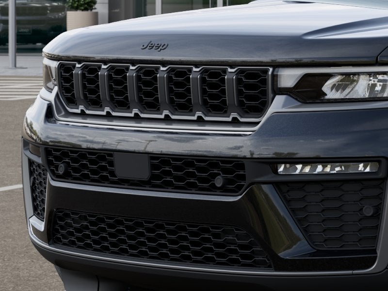 2026 Jeep Grand Cherokee GRAND CHEROKEE 85TH ANNIVERSARY EDITION 4X4