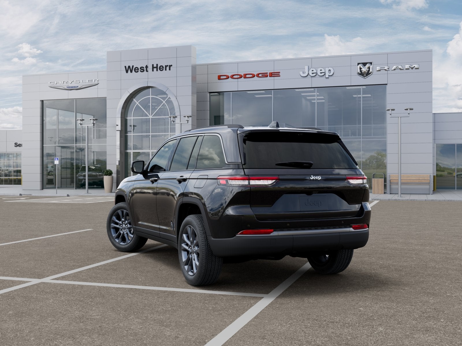 2026 Jeep Grand Cherokee GRAND CHEROKEE 85TH ANNIVERSARY EDITION 4X4