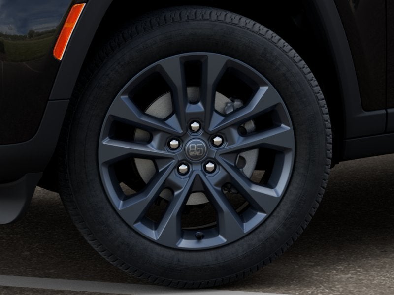 2026 Jeep Grand Cherokee GRAND CHEROKEE 85TH ANNIVERSARY EDITION 4X4